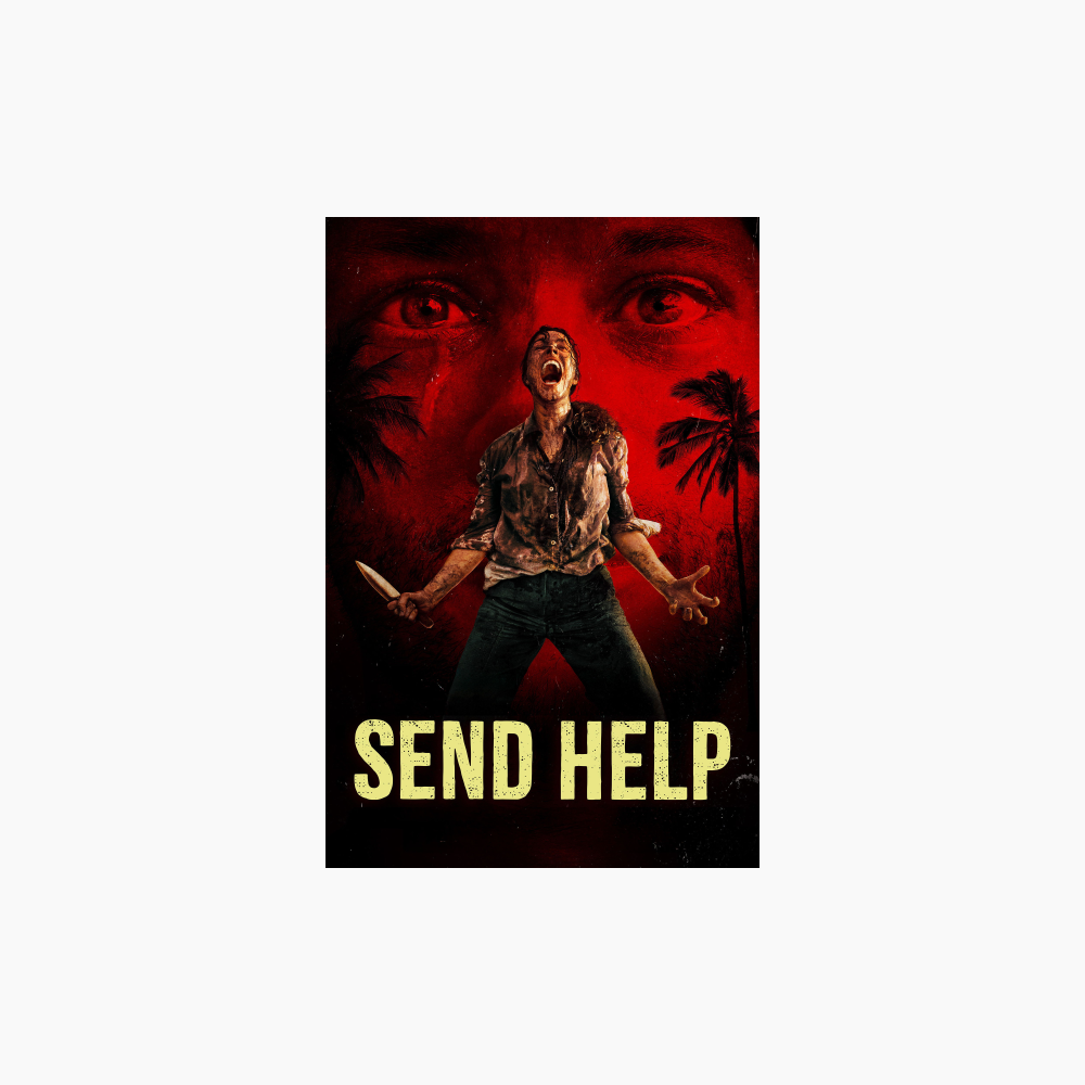Send-Help-Poster