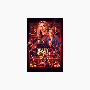 Ready or Not 2: Here I Come - AMC Theatres