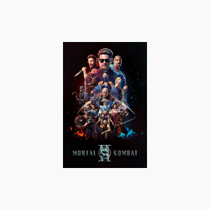Mortal Kombat II - AMC Theatres