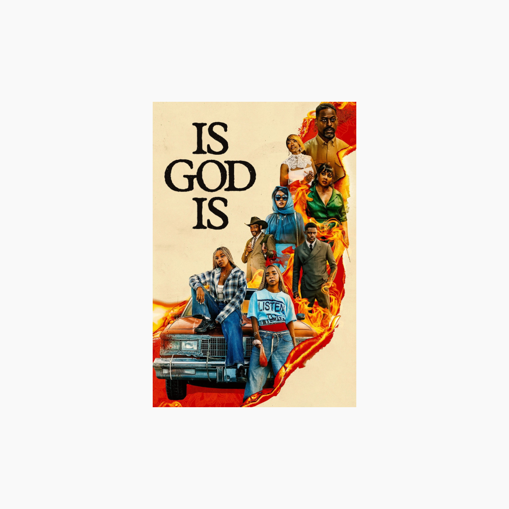 Is-God-Is-Poster