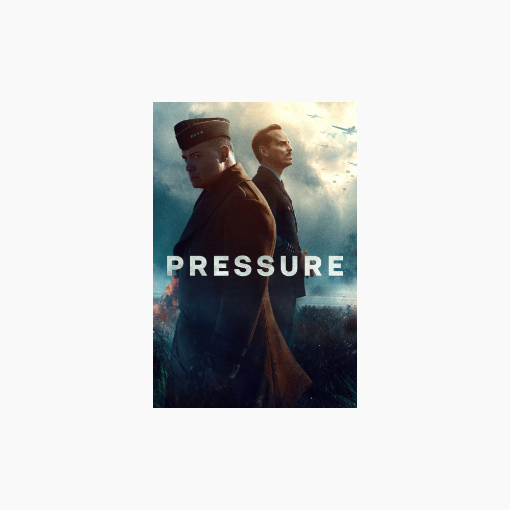 Pressure-Poster