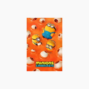 Minions & Monsters - AMC Theatres