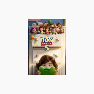 Toy Story 5 - AMC Theatres