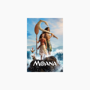 Moana - AMC Theatres