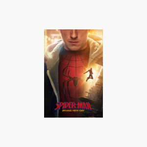 Spider-Man: Brand New Day - AMC Theatres