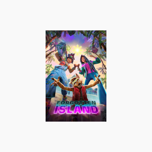 Forgotten Island - AMC Theatres