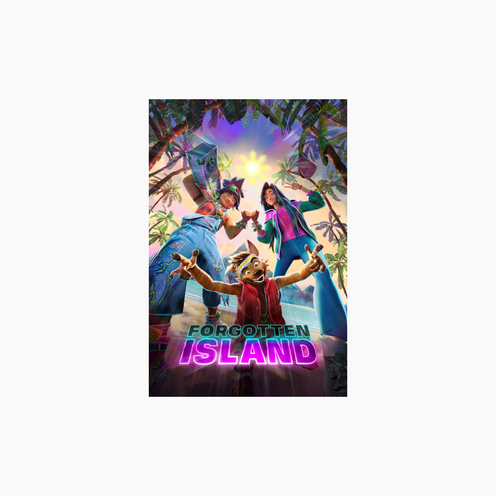 Forgotten-Island-Poster