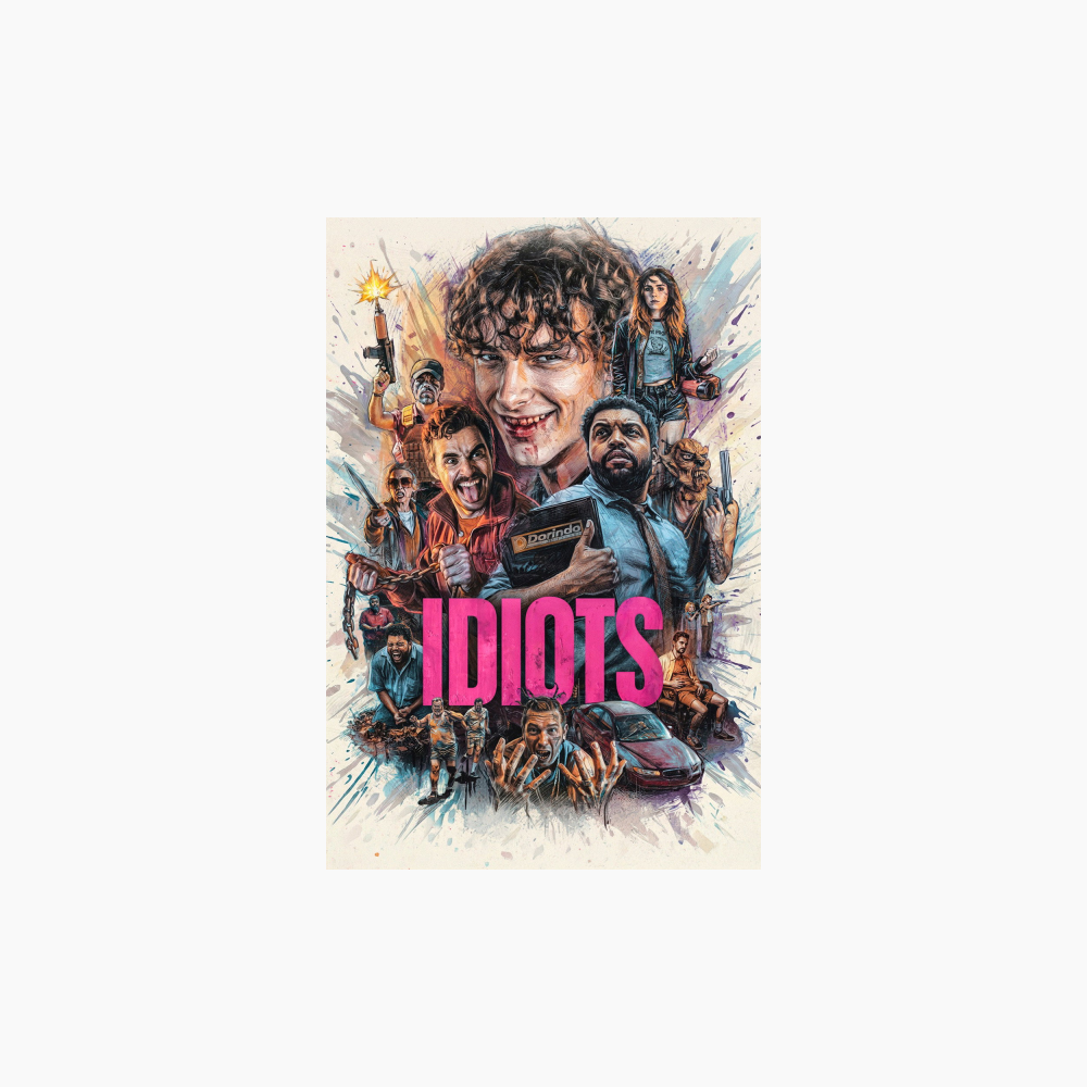 Idiots-Poster