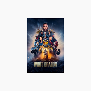 Legend of the White Dragon - AMC Theatres